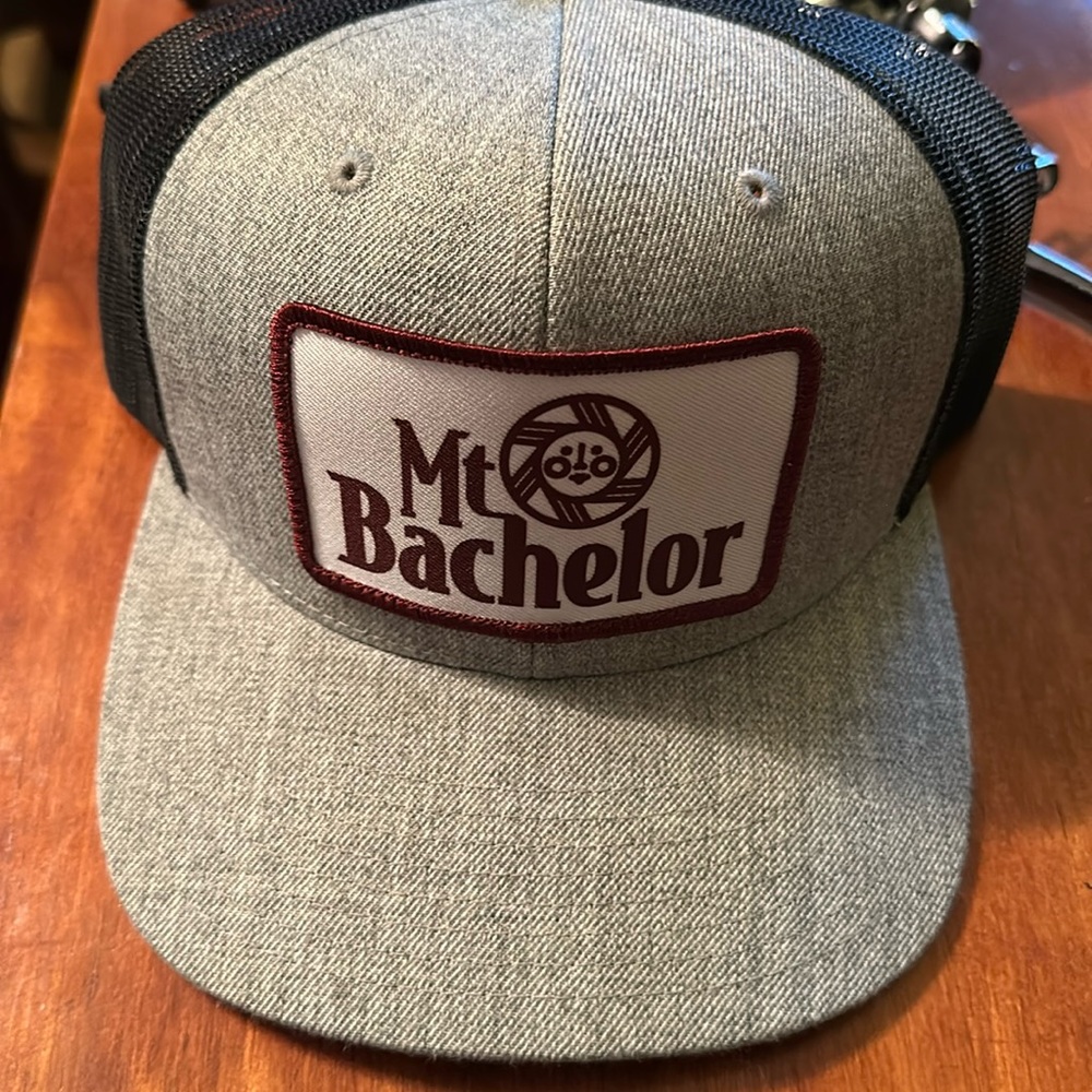 My bachelor hat good shape